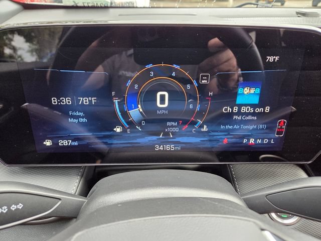 Certified 2025 Chevrolet Equinox LT FWD image 36