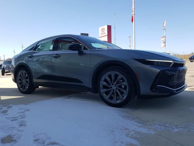 New 2026 Toyota Crown Limited image 3