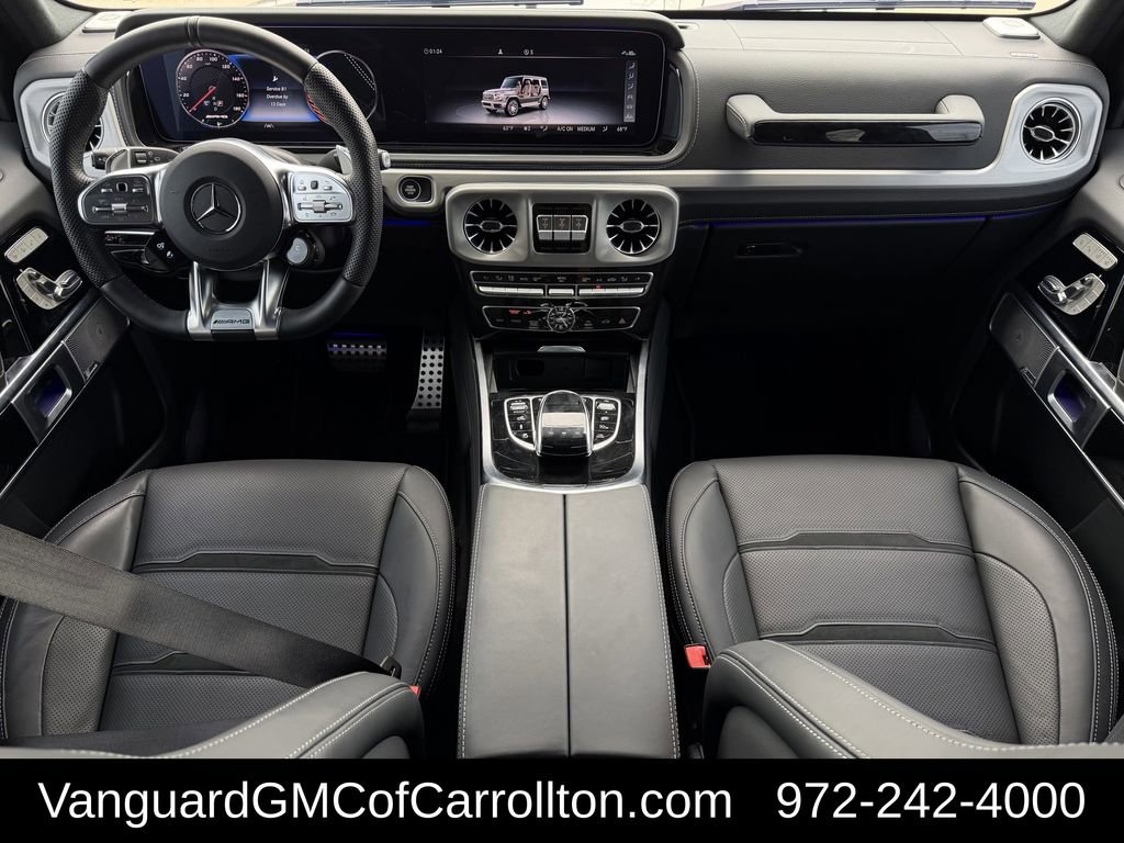Used 2024 Mercedes-Benz G 63 AMG 4MATIC image 11