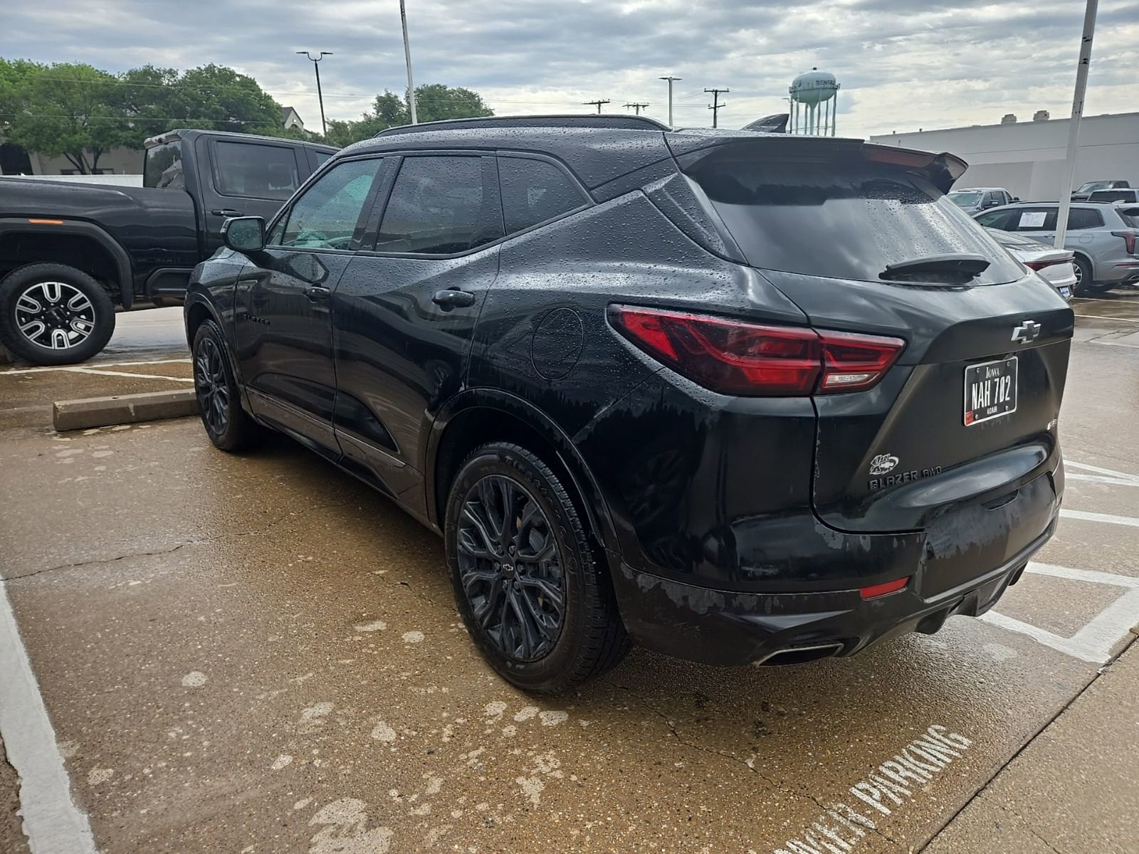 Used 2023 Chevrolet Blazer RS w/ Driver Confidence II Package image 13