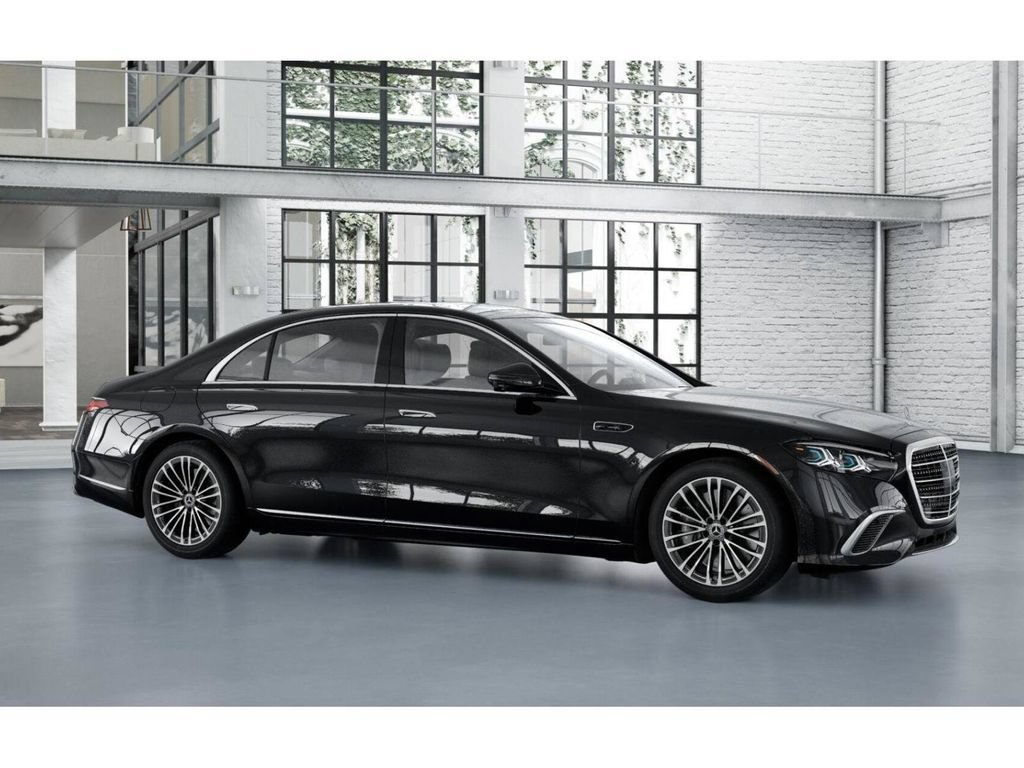 New 2027 Mercedes-Benz S 500 4MATIC image 13