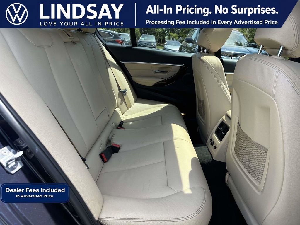 Used 2017 BMW 330i xDrive Sedan AWD/4WD image 13