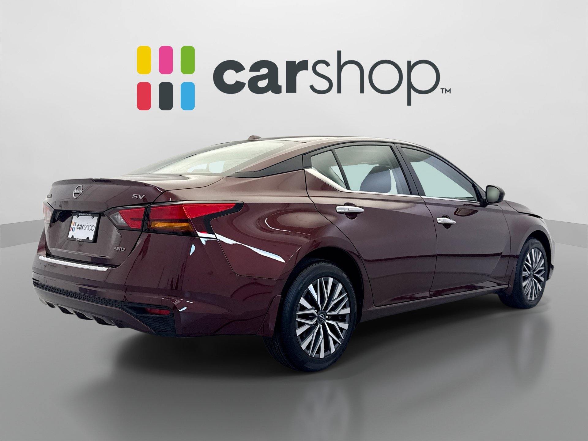 Used 2023 Nissan Altima 2.5 SV AWD/4WD image 5