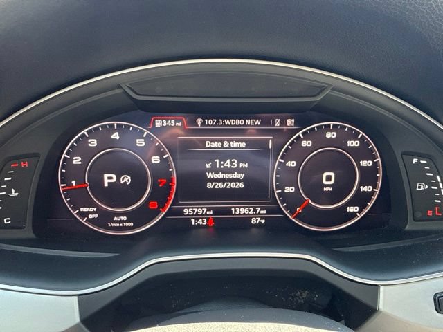Used 2018 Audi Q7 2.0T Premium Plus w/ Premium Plus Package AWD/4WD image 11