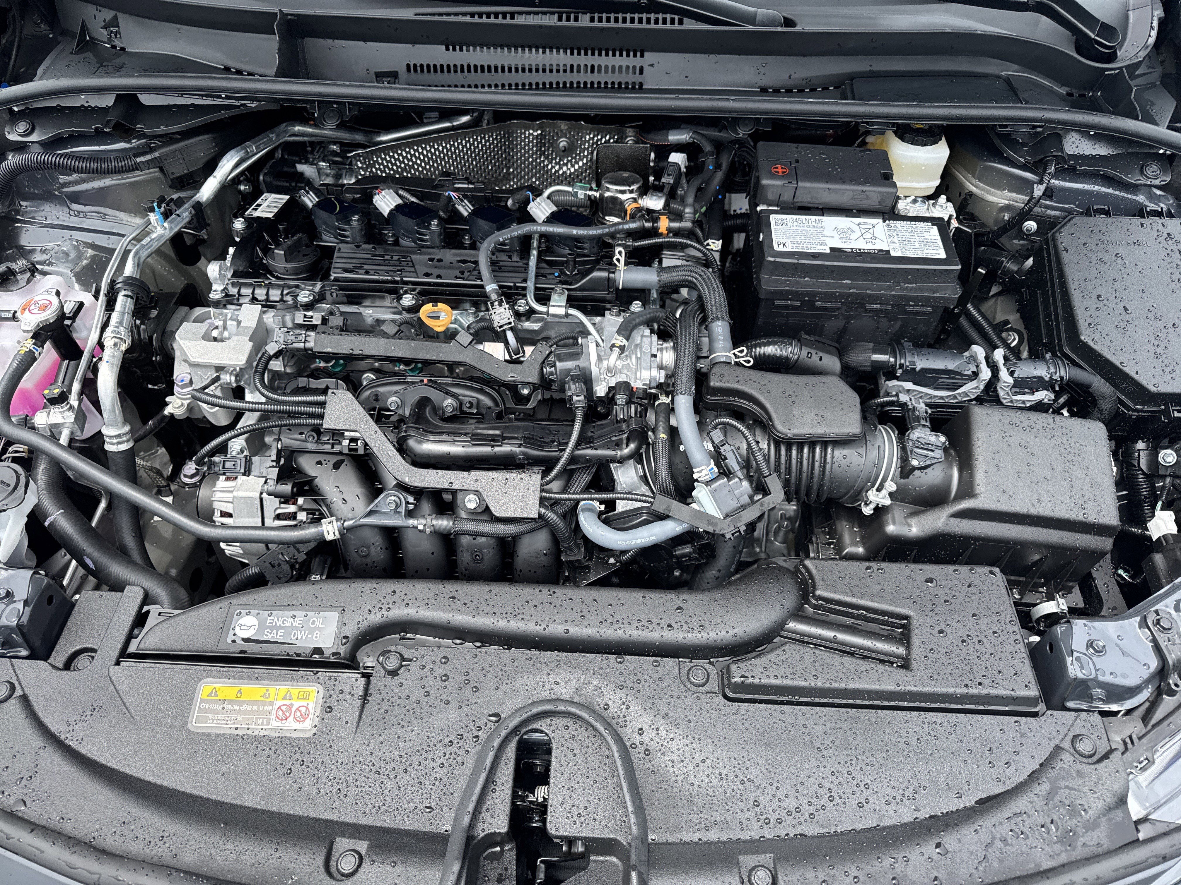 New 2026 Toyota Corolla SE FWD image 37