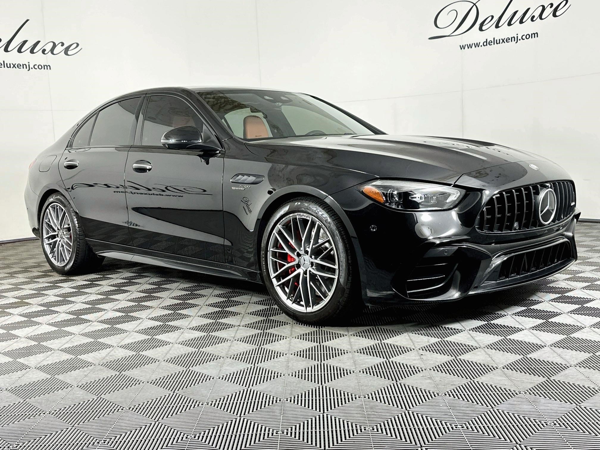Used 2025 Mercedes-Benz C 36 AMG S image 1