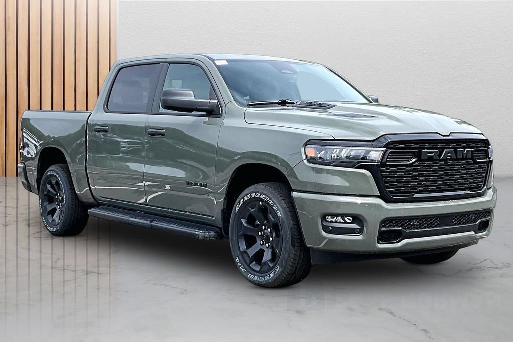 New 2026 RAM 1500 Express