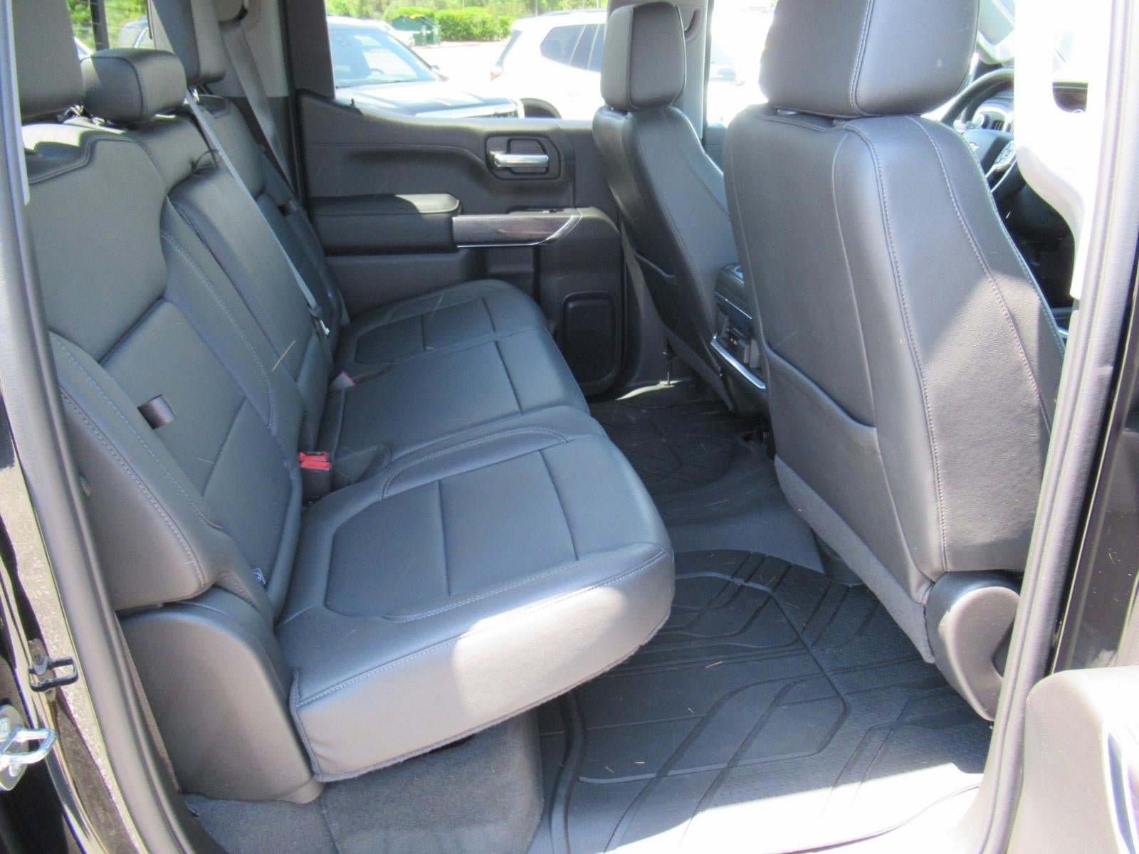 Used 2021 Chevrolet Silverado 1500 LTZ RWD image 29