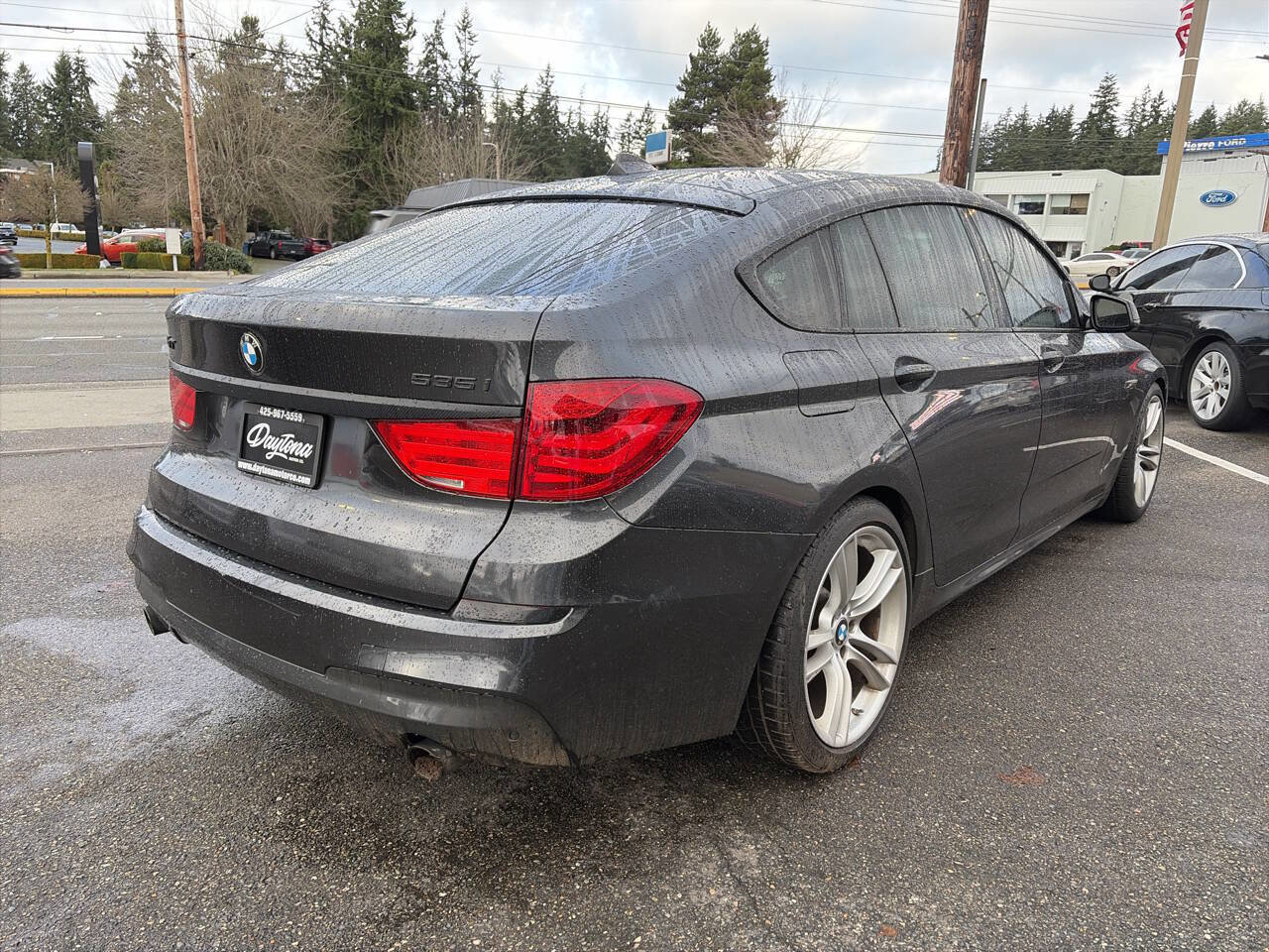 Used 2012 BMW 535i Gran Turismo image 10