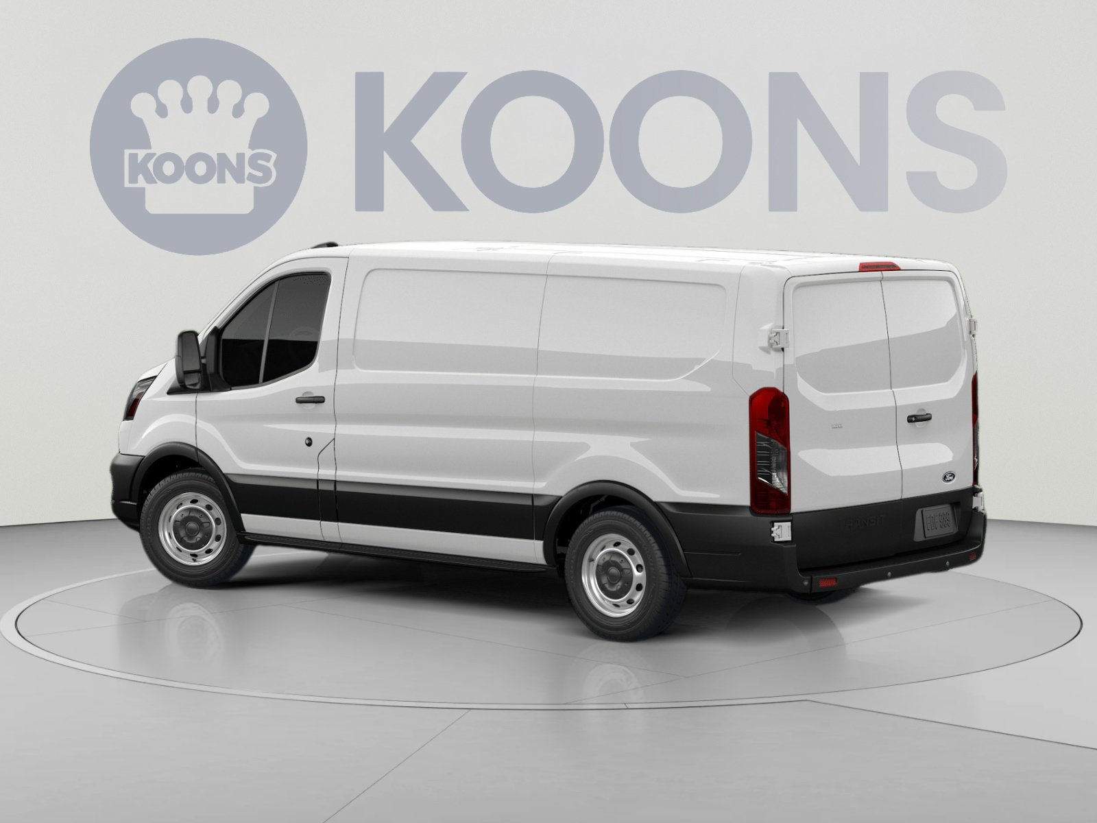 New 2027 Ford Transit 150 Low Roof w/ Load Area Protection Package RWD image 2