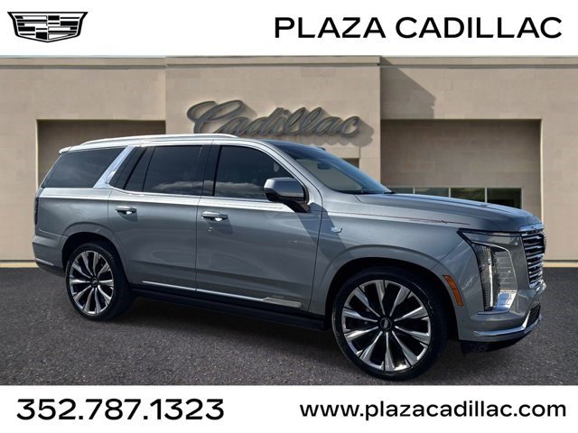 Certified 2026 Cadillac Escalade Platinum Luxury AWD/4WD image 1