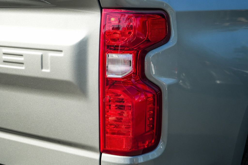 New 2026 Chevrolet Silverado 1500 W/T w/ WT Safety Package RWD image 6