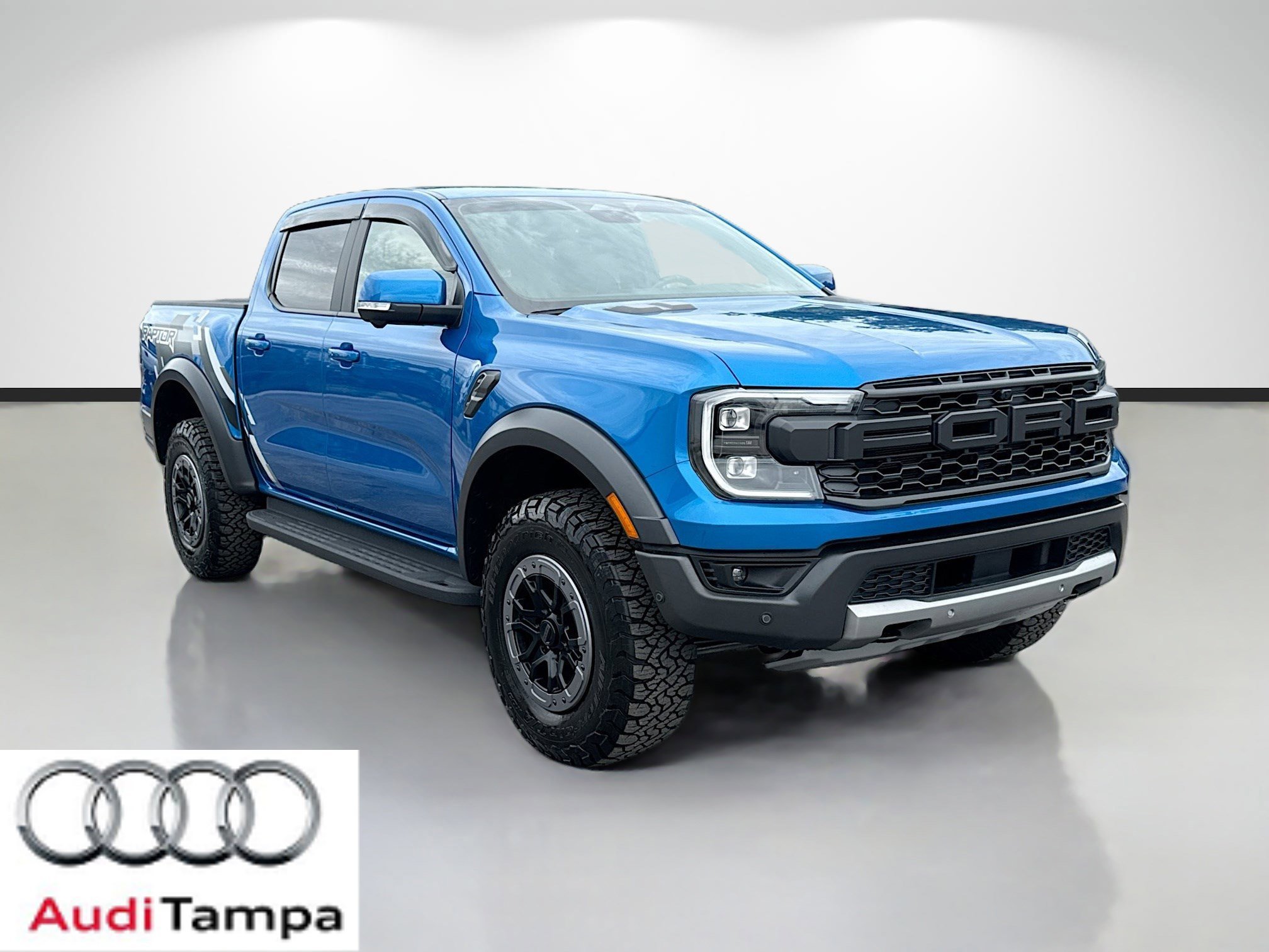 Used 2024 Ford Ranger Raptor