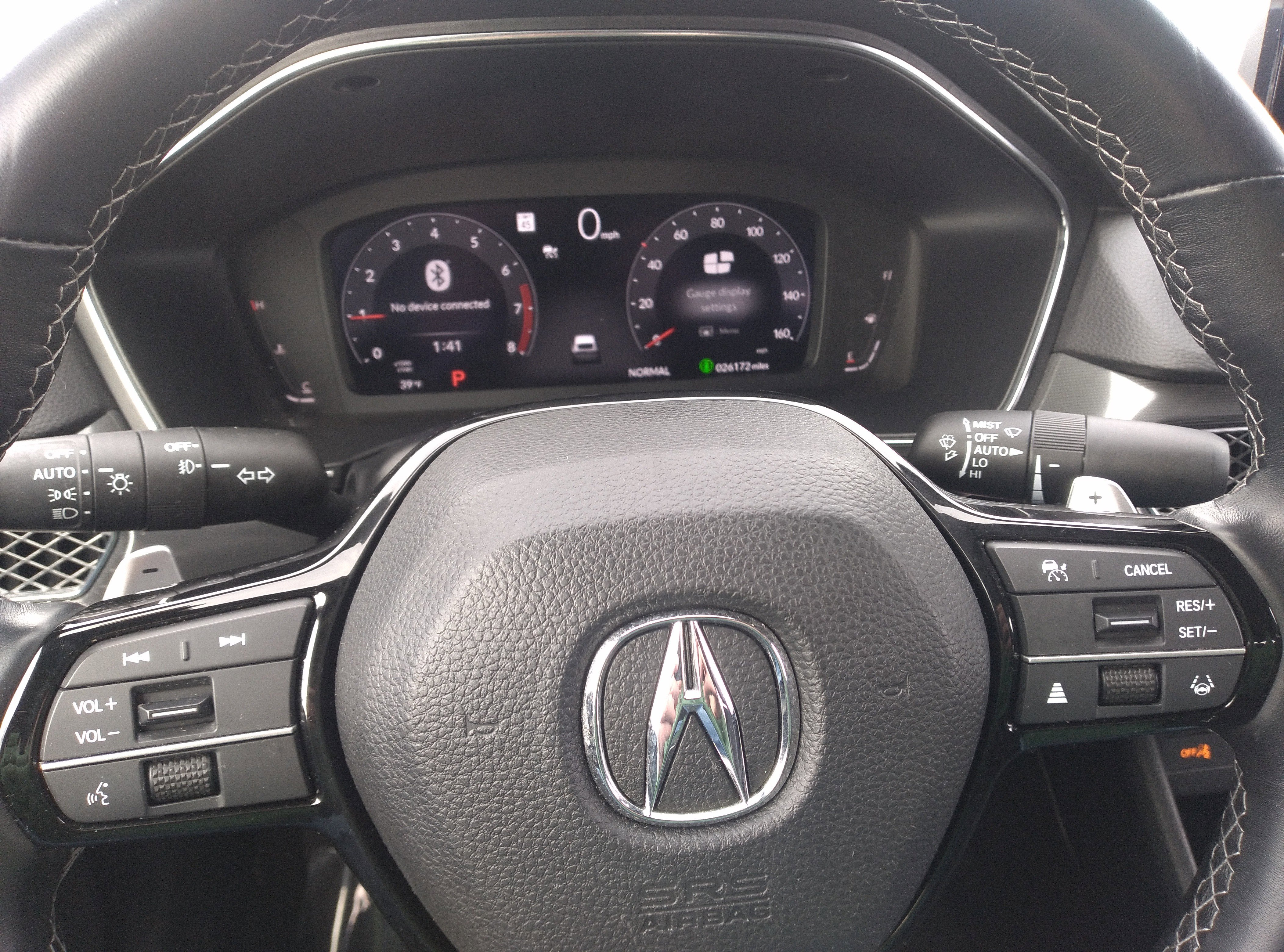 Used 2023 Acura Integra A-Spec image 27