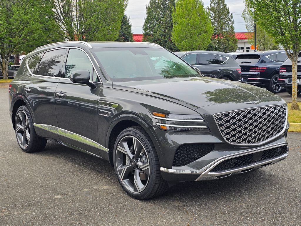 New 2026 Genesis GV80 3.5T Prestige AWD/4WD image 3