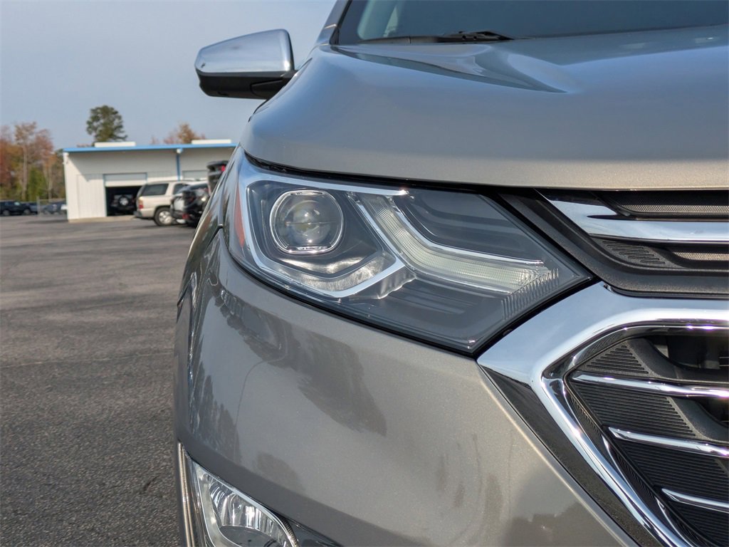Used 2018 Chevrolet Equinox Premier image 10