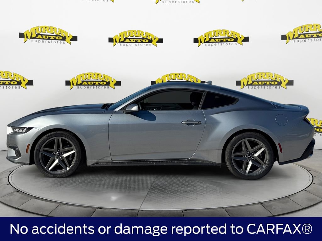 New 2025 Ford Mustang Premium image 2