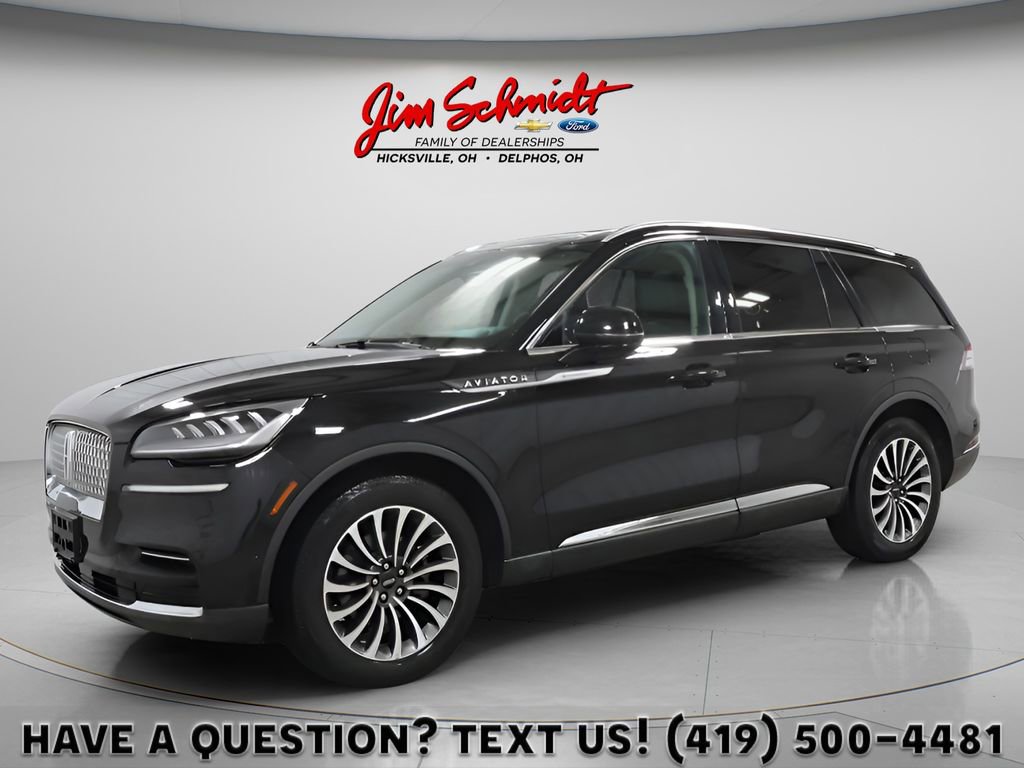 Used 2024 Lincoln Aviator Reserve image 1