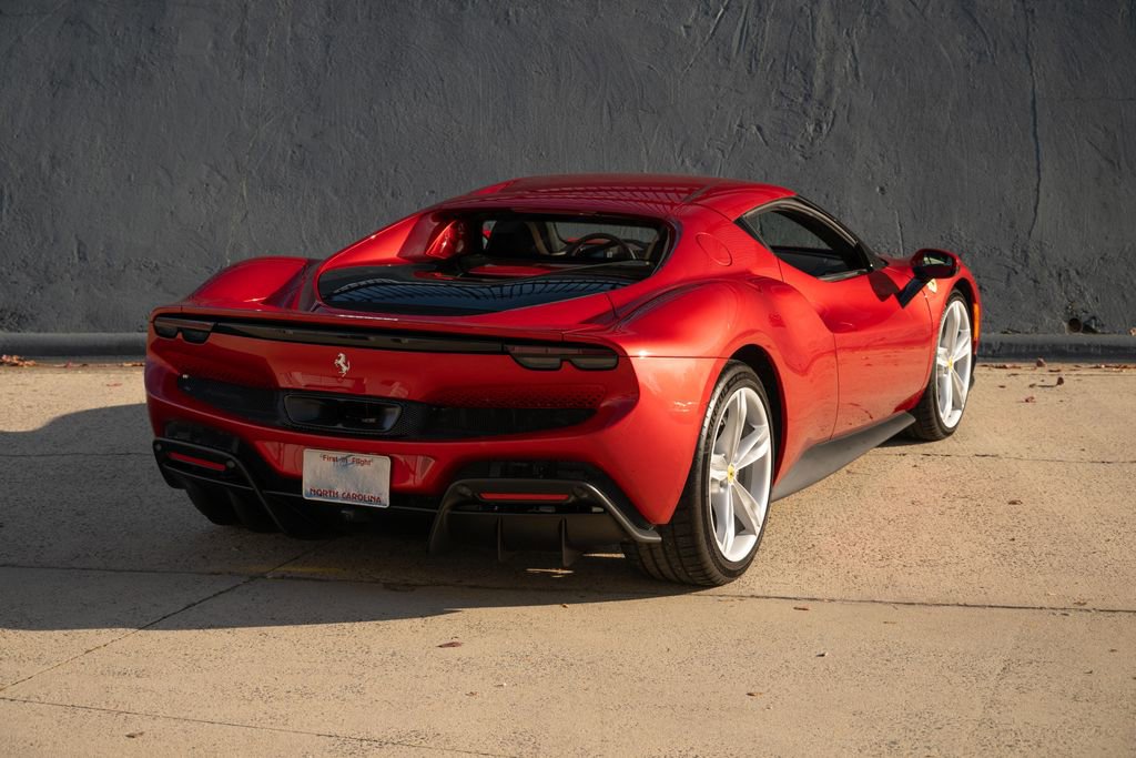 Used 2024 Ferrari 296 GTB Base image 7