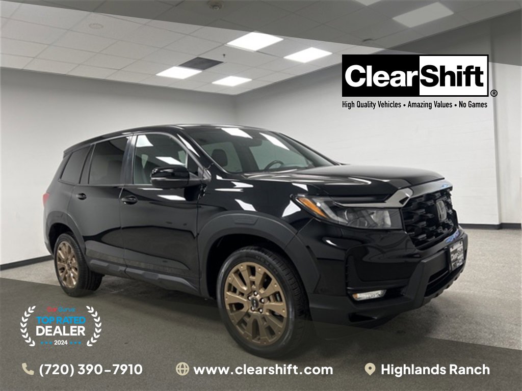 Used 2022 Honda Passport EX-L