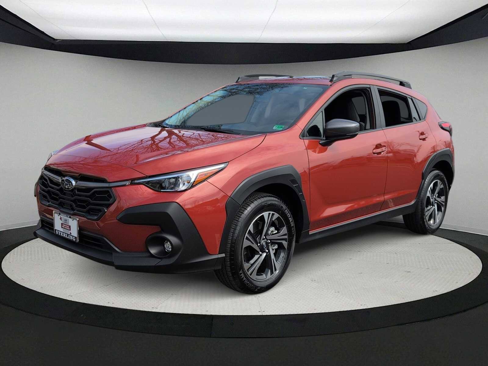 Used 2025 Subaru Crosstrek 2.0i Premium image 4