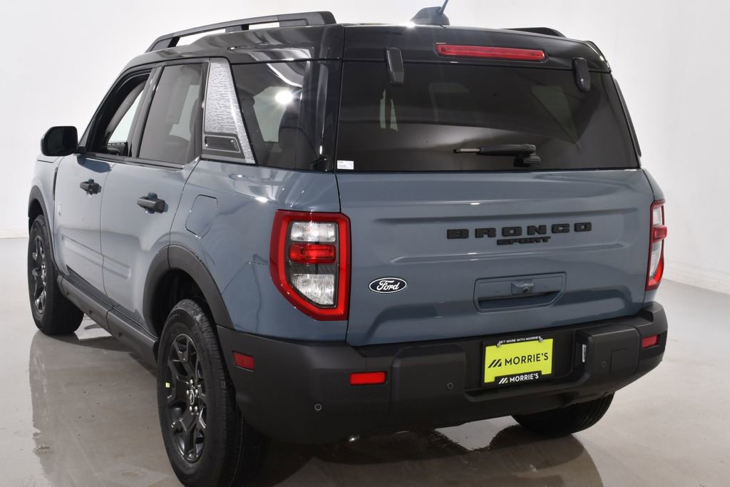 New 2026 Ford Bronco Sport Big Bend AWD/4WD image 14