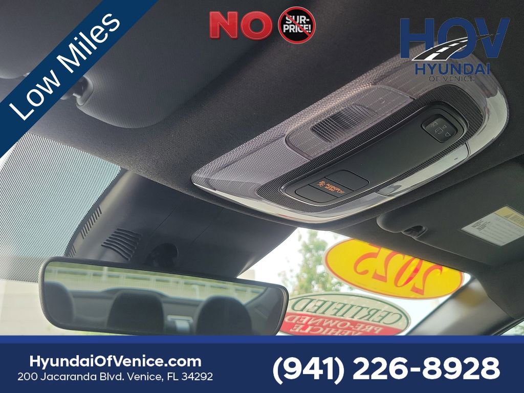 Certified 2025 Hyundai Elantra Sport FWD image 29