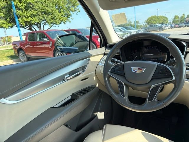 Used 2019 Cadillac XT5 Luxury AWD/4WD image 20