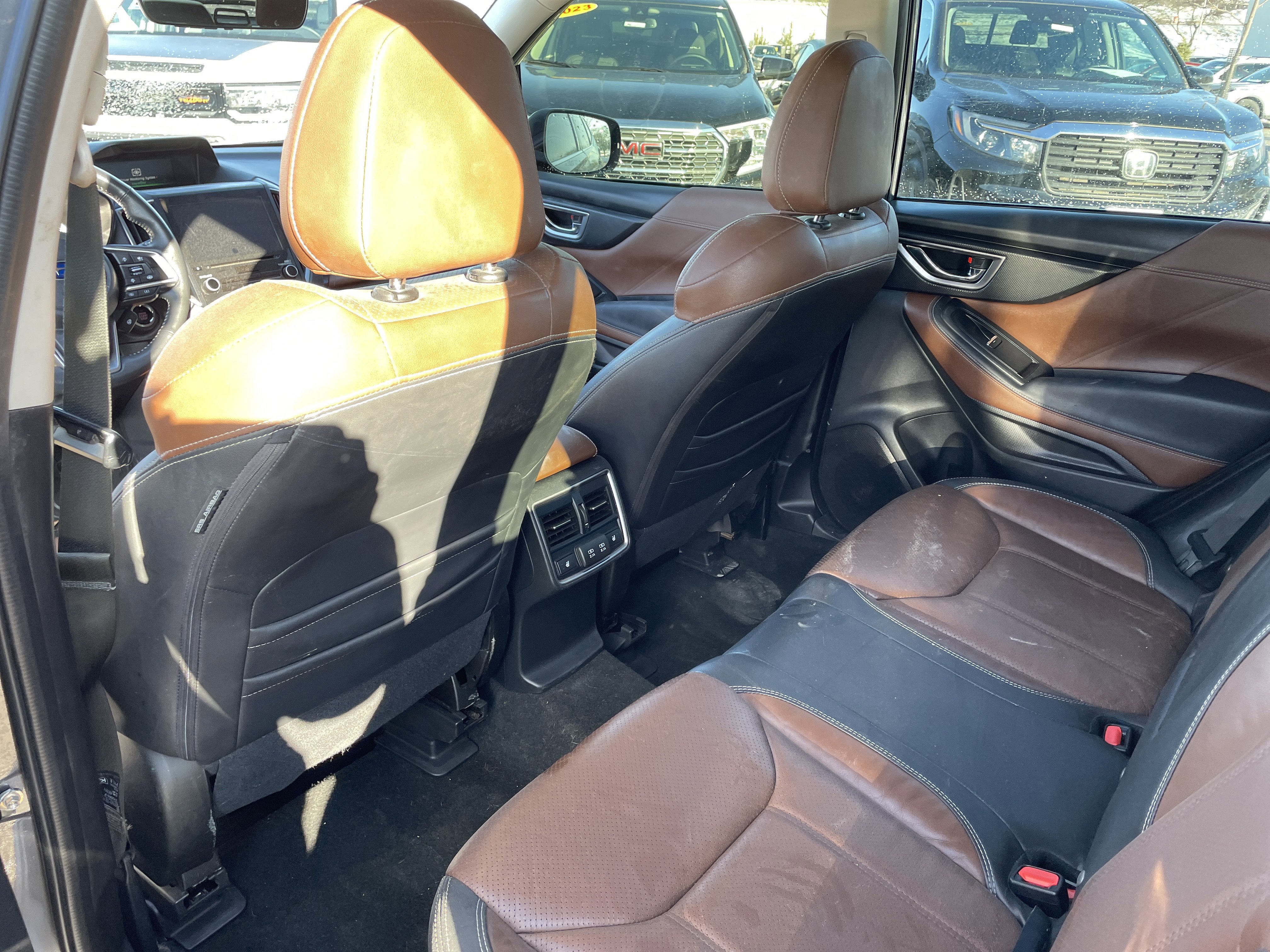 Used 2022 Subaru Forester Touring w/ Popular Package #3 image 13