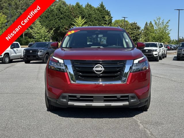 Certified 2023 Nissan Pathfinder SL AWD/4WD video 2