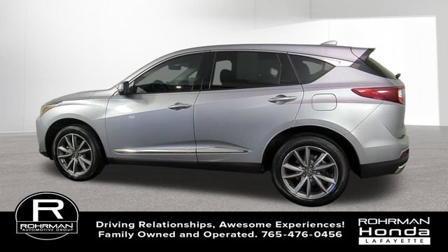 Used 2024 Acura RDX SH-AWD w/ Technology Package image 6