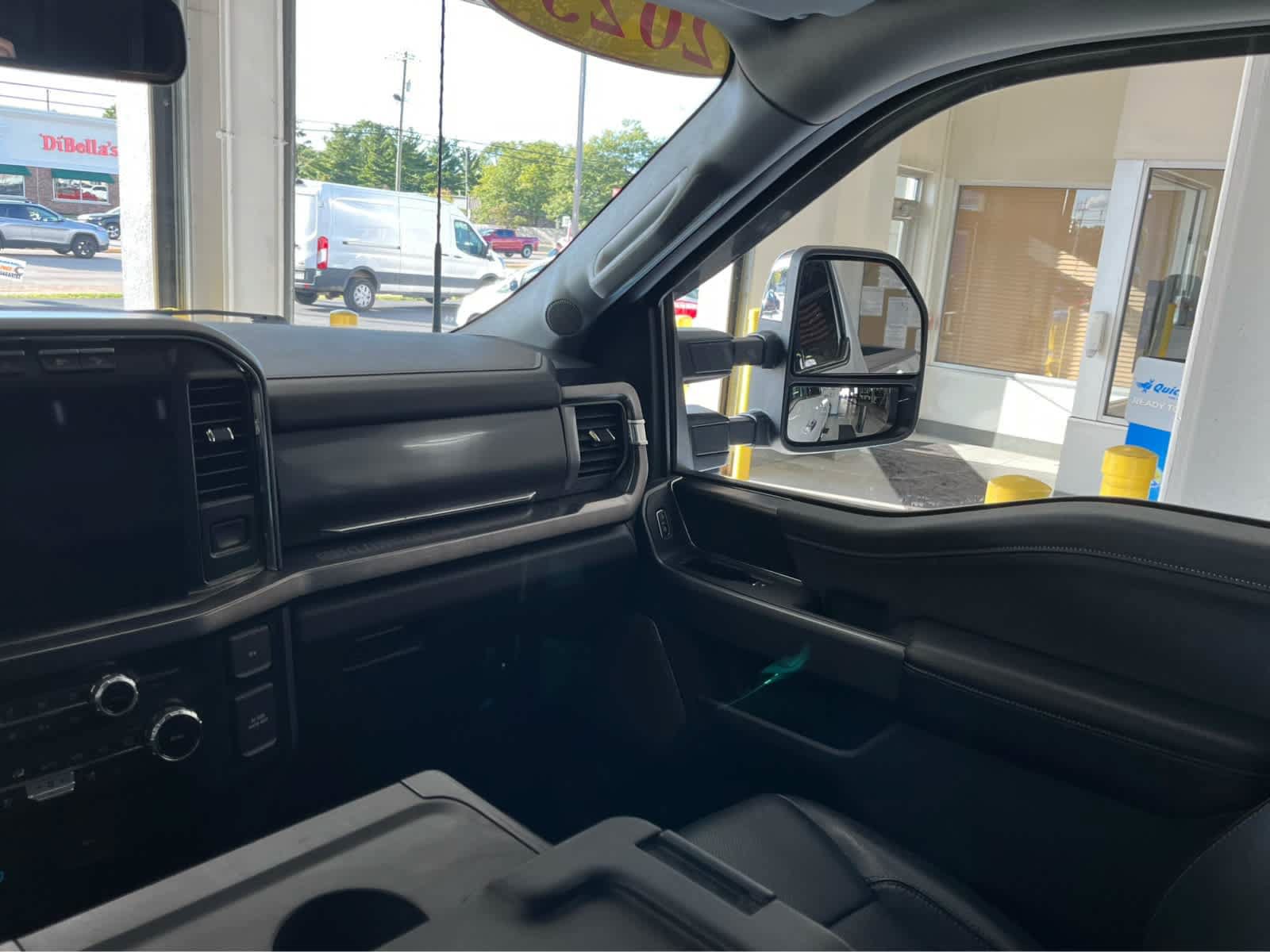 Used 2023 Ford F350 Lariat w/ Tow Technology Package AWD/4WD image 12
