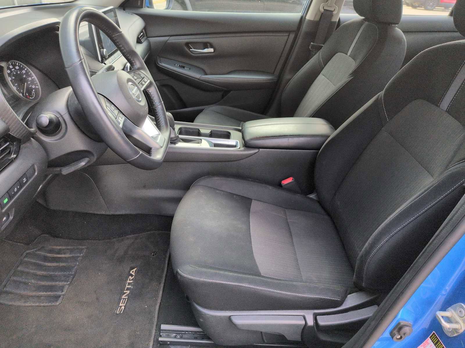 Used 2020 Nissan Sentra SV image 16