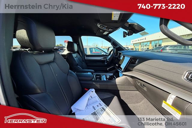 New 2026 Jeep Grand Wagoneer Limited image 28