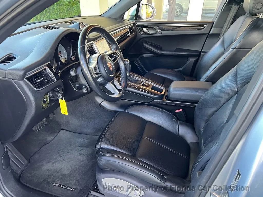 Used 2015 Porsche Macan S image 7