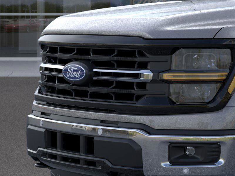 New 2025 Ford F150 XLT w/ Equipment Group 302A MID image 17