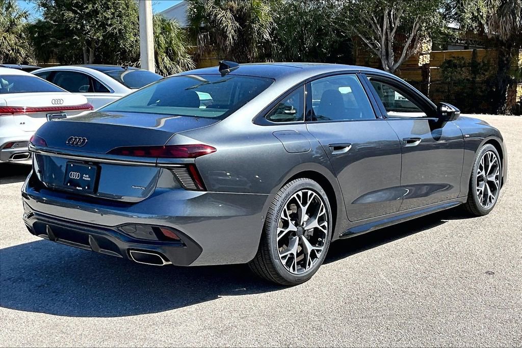 New 2026 Audi A6 Prestige image 5