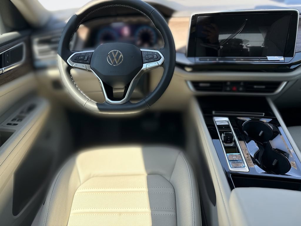 New 2026 Volkswagen Atlas SEL AWD/4WD image 21