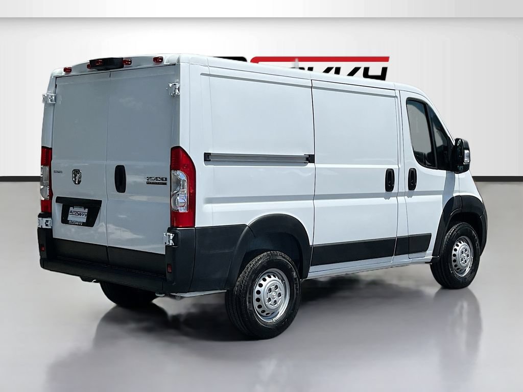 Used 2025 RAM ProMaster 1500 FWD image 7