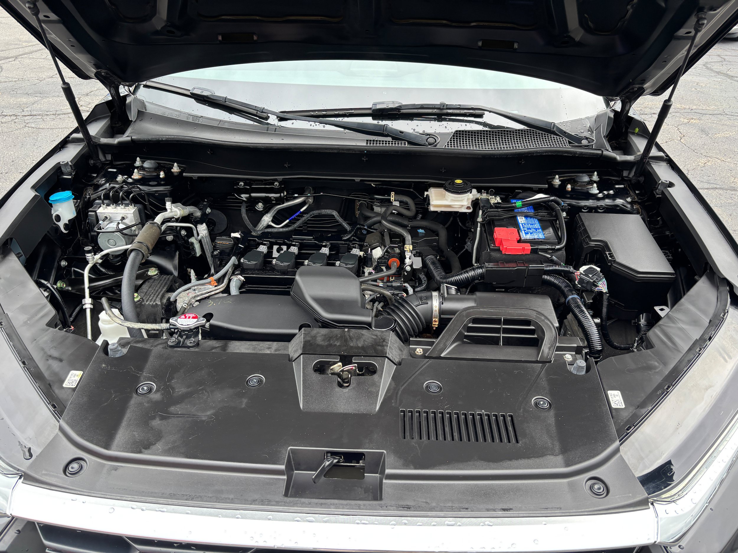 Certified 2024 Honda CR-V LX image 13