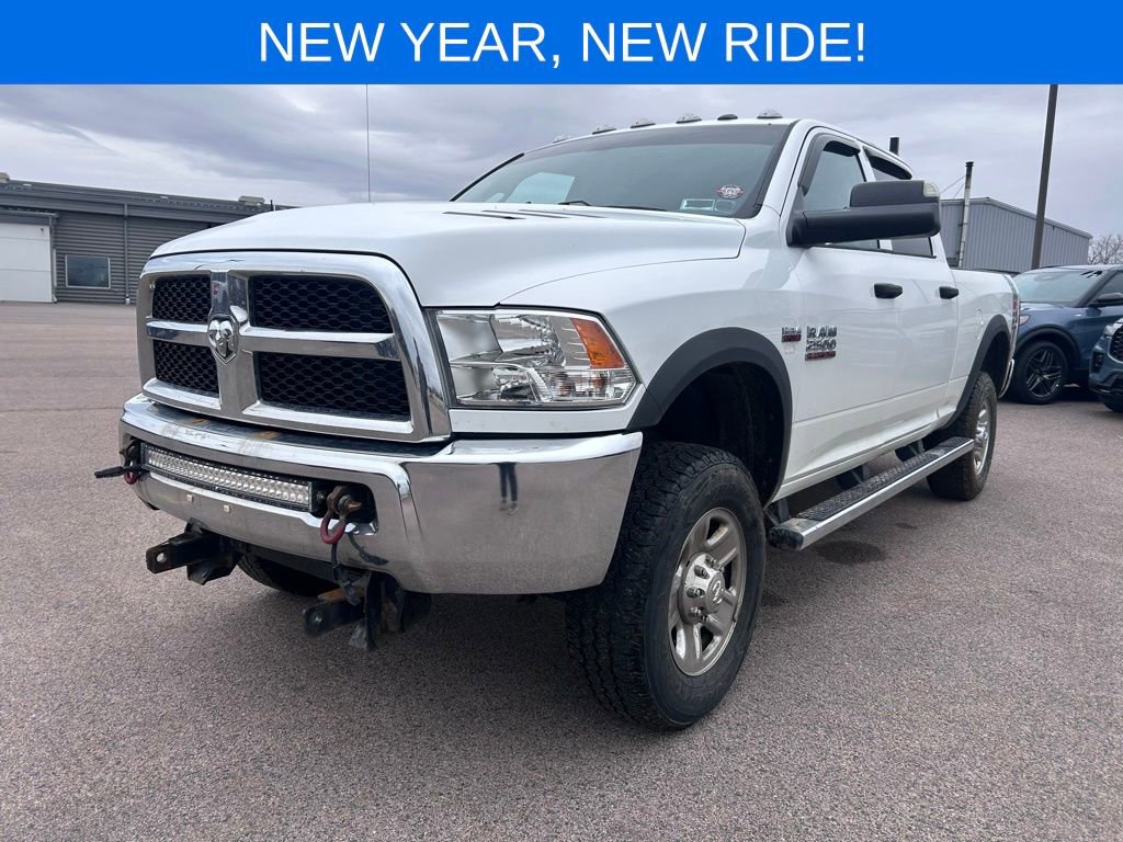 Used 2017 RAM 2500 Tradesman w/ Chrome Appearance Group image 7
