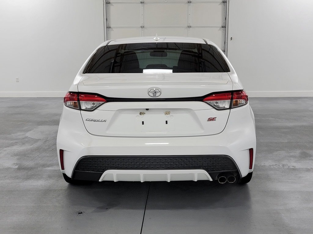 Used 2020 Toyota Corolla SE FWD image 8