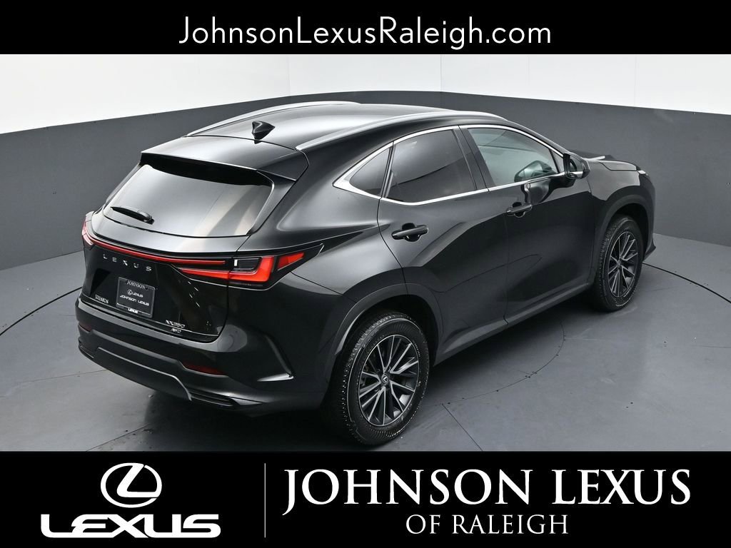 Used 2024 Lexus NX 350 AWD image 27