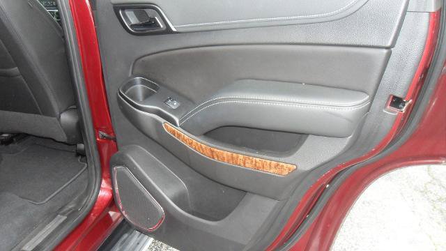 Used 2020 Chevrolet Tahoe Premier AWD/4WD image 12