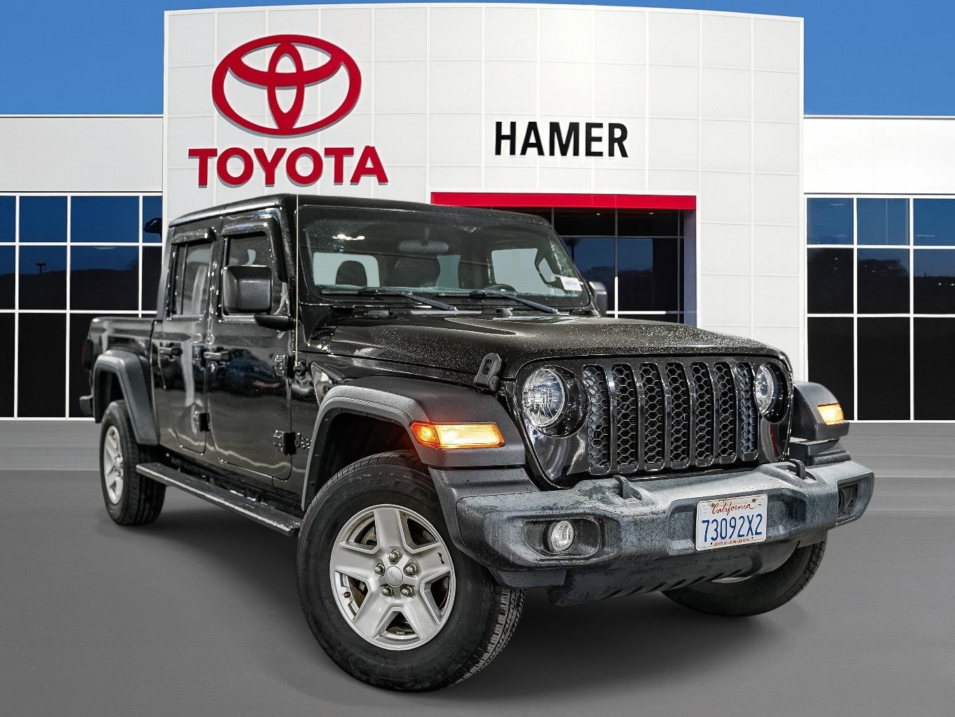 Used 2020 Jeep Gladiator Sport w/ Quick Order Package 24S