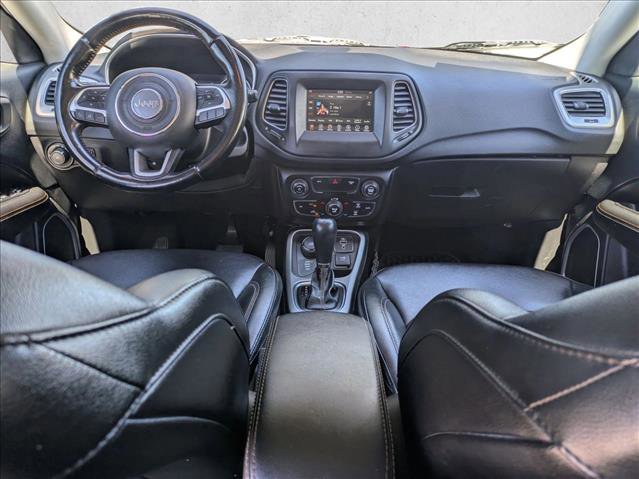 Used 2020 Jeep Compass Latitude w/ Cold Weather Group image 17