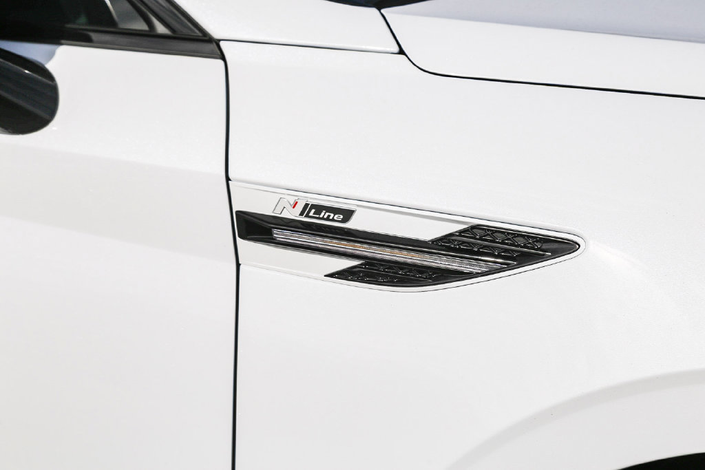New 2026 Hyundai Sonata N Line FWD image 10