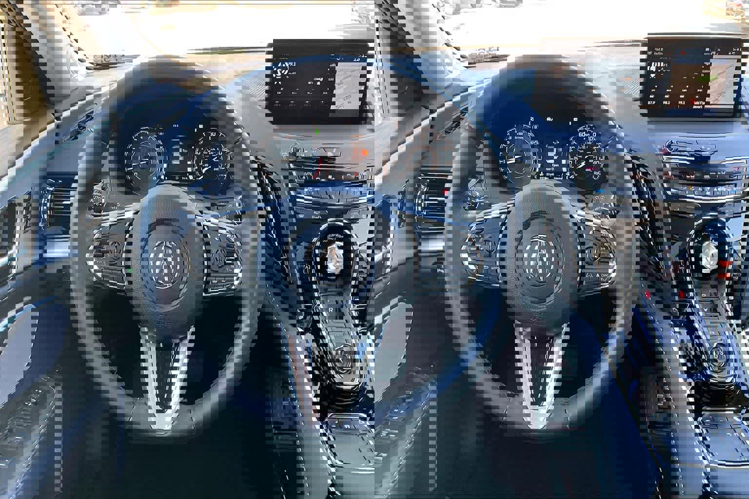 Used 2022 Acura RDX AWD w/ Technology Package image 8