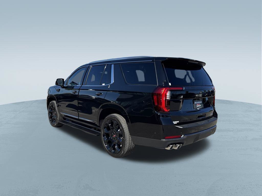 New 2026 GMC Yukon Denali Ultimate AWD/4WD image 6