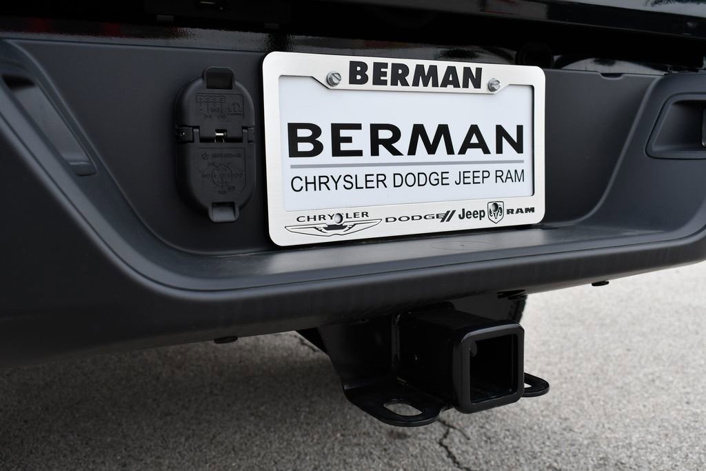 New 2026 Jeep Gladiator Sport image 8